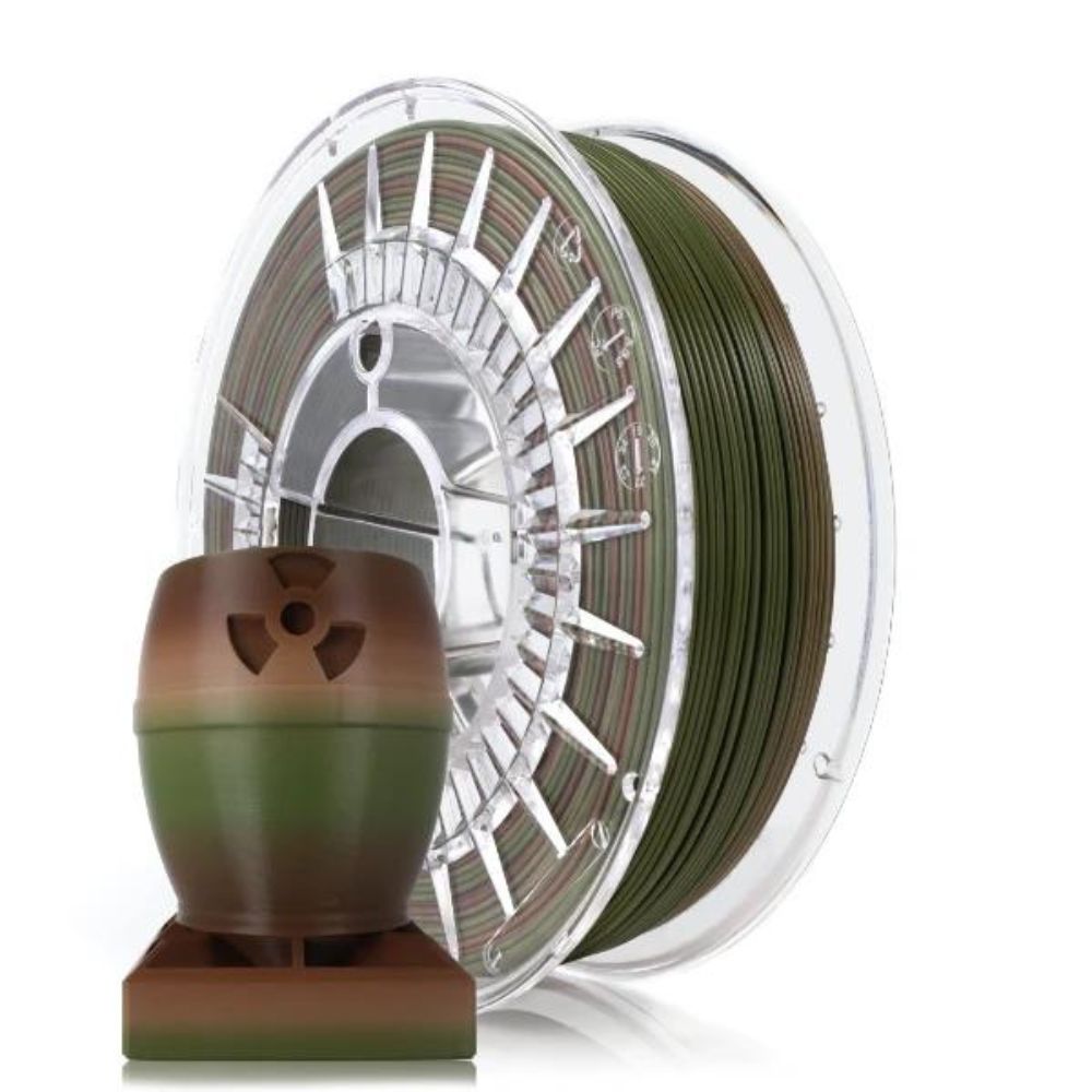 Rosa3D - PLA Rainbow - Arc-en-ciel Forêt