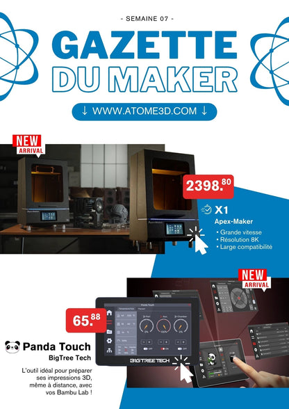 Gazette du Maker