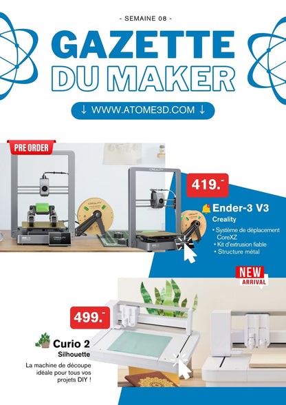 Gazette du Maker