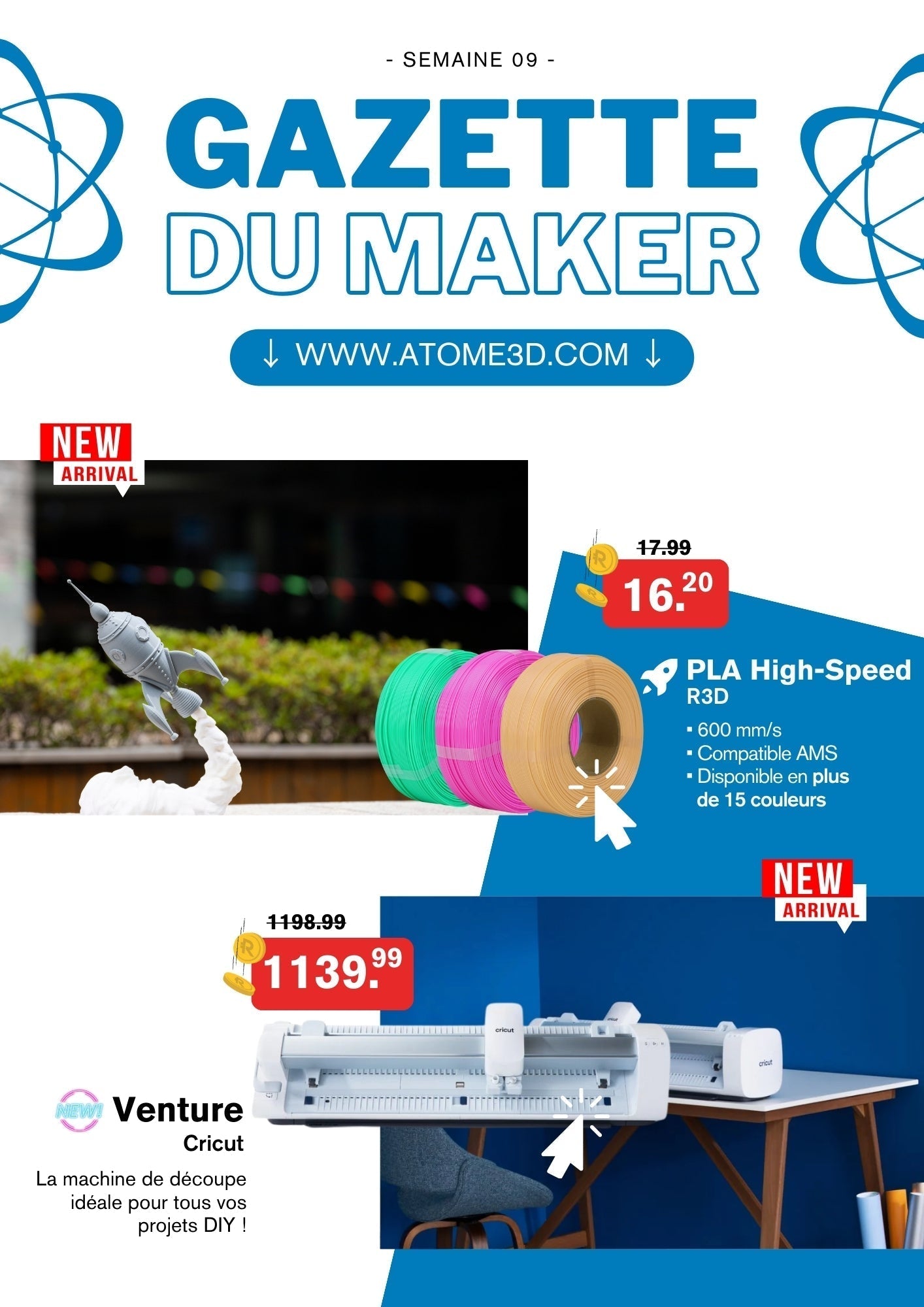 Gazette du Maker