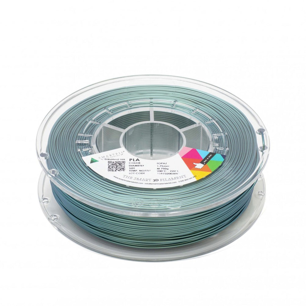 Bobine de PLA Iris Topaze de Smart Materials