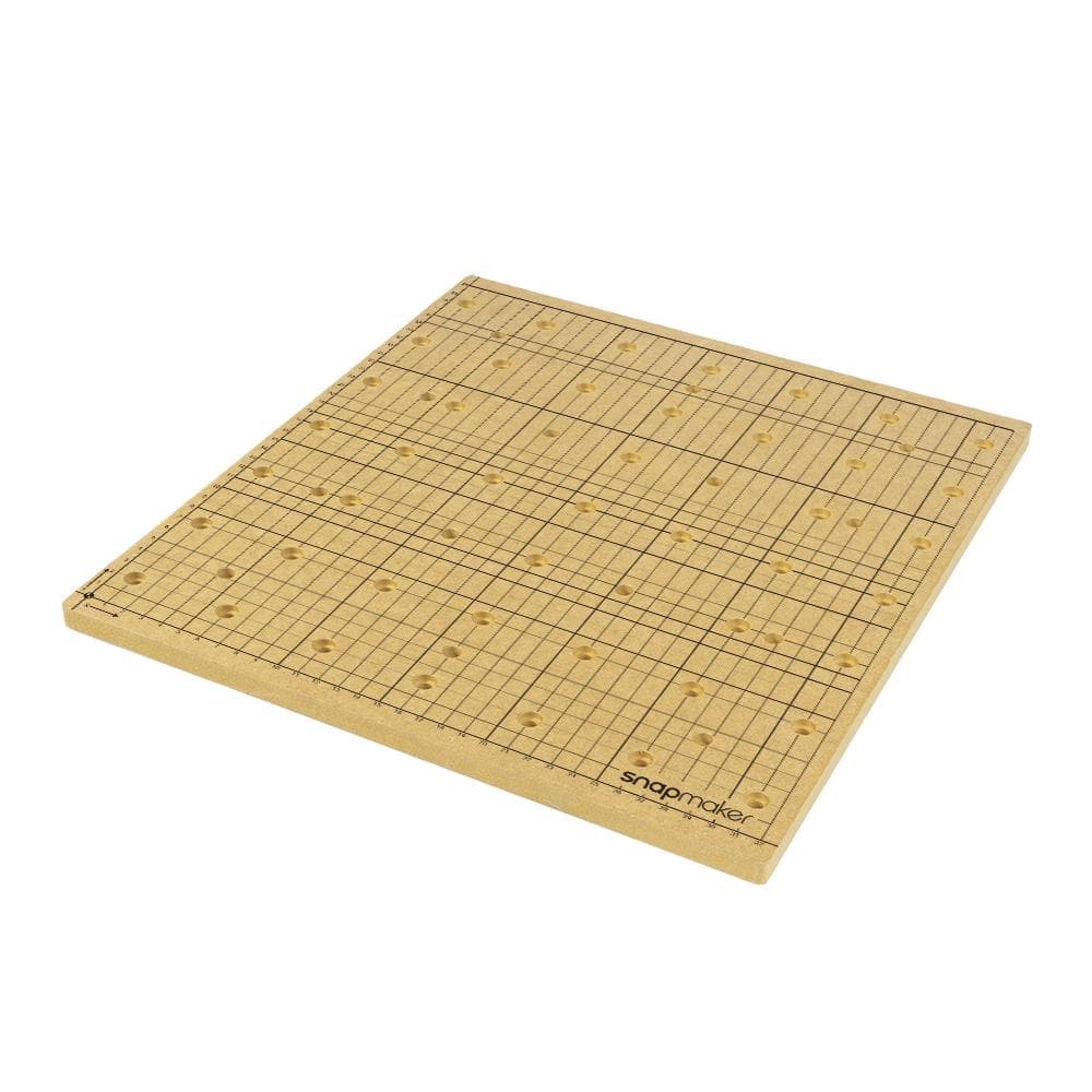 Snapmaker 2.0 - Plateforme CNC - Table de Montage MDF - A250