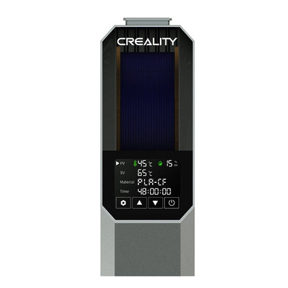Creality - Boîte de séchage de filaments - Space Pi - de face