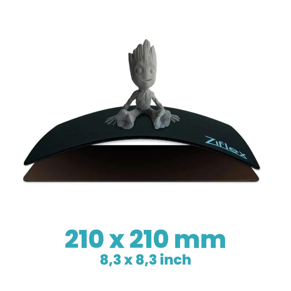 Ziflex - Starter kit Ultimate Low temp 210 x 210 mm
