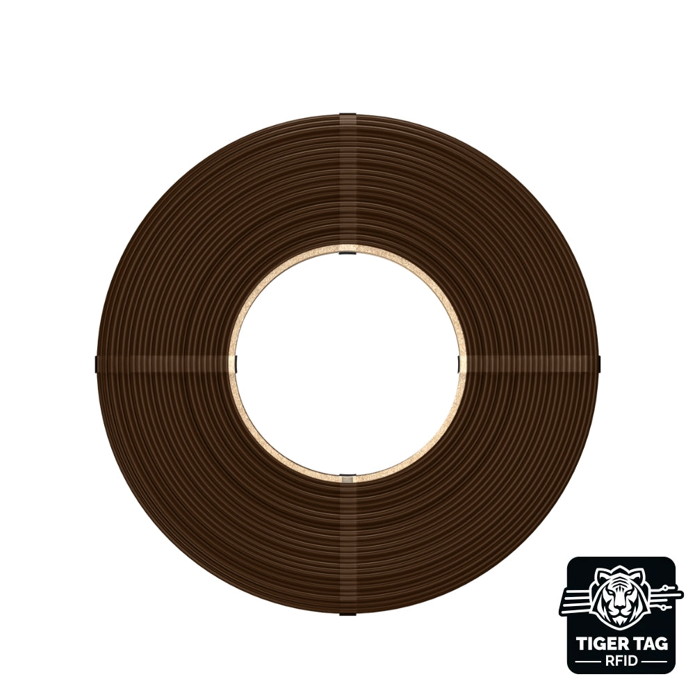 Sunlu - ABS - Brun Café (Coffe Brown) - 1,75 mm - 1 kg - Refill avec RFID TigerTag