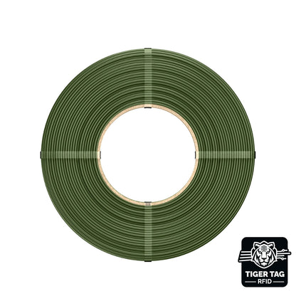 Sunlu - ABS - Vert Olive (Olive Green) - 1,75 mm - 1 kg - Refill avec RFID TigerTag