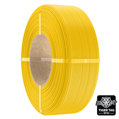 Sunlu - PETG - Jaune Vif (Vivid Yellow) - 1,75 mm - 1 kg - Refill avec RFID TigerTag
