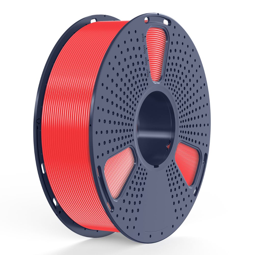 Sunlu - PLA - Rouge Cerise (Cherry Red) - 1,75 mm - 1 kg