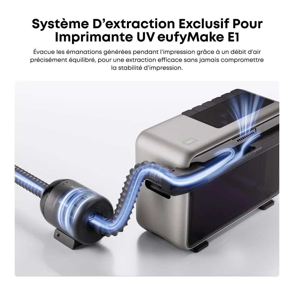 EufyMake - Ventilateur Extracteur (Exhaust Fan)