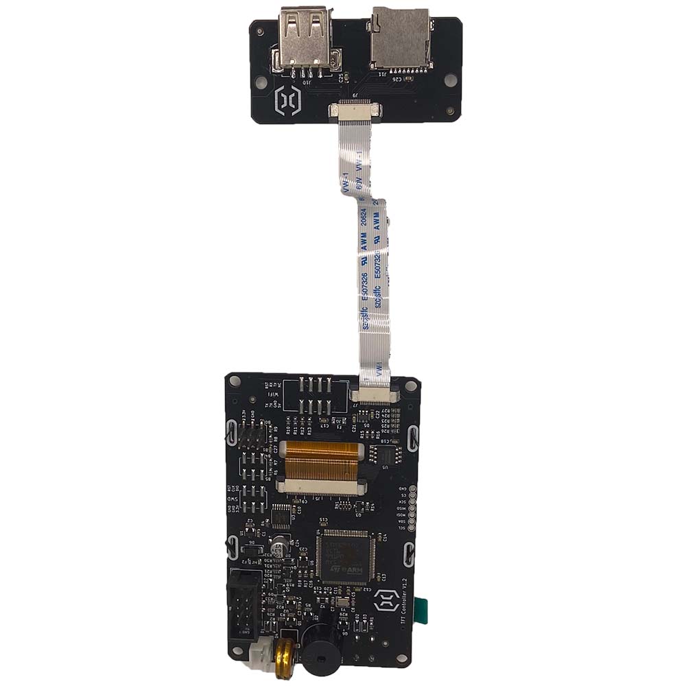 Artillery - Sidewinder X2 - Kit Ecran Tactile
