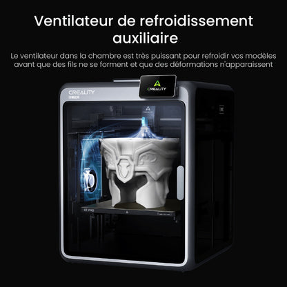 Pack Starter - Creality K2 Pro Combo avec Bobine Panchroma Offerte