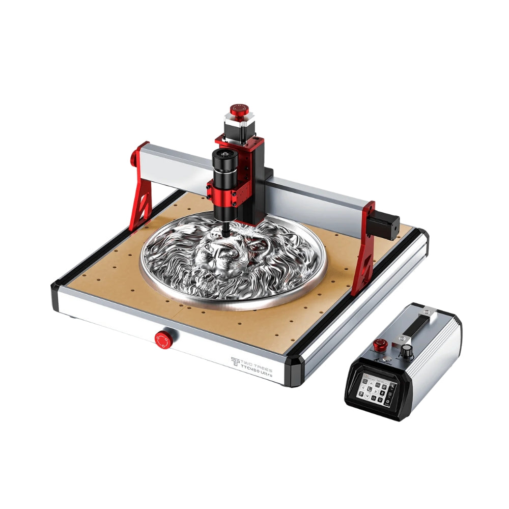 Two Trees - TTC450 Ultra - Fraiseuse CNC
