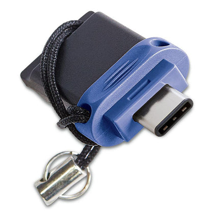 Verbatim - Clé USB - 32 Go - USB C & USB 3.0 ( Clef USB 32Go )