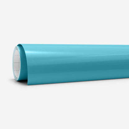 Cricut - Vinyle Thermoactif Chaud - Bleu/Violet - 30 x 60 cm