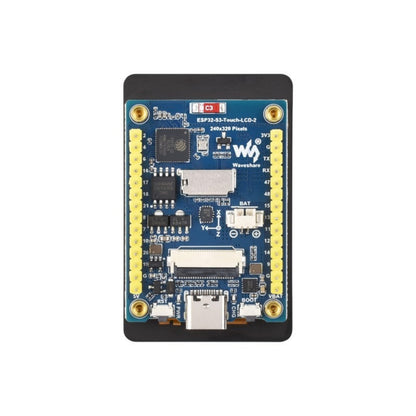Waveshare - ESP32-S3 - Carte de Développement pour Ecran Tactile Capacitif 2 pouces