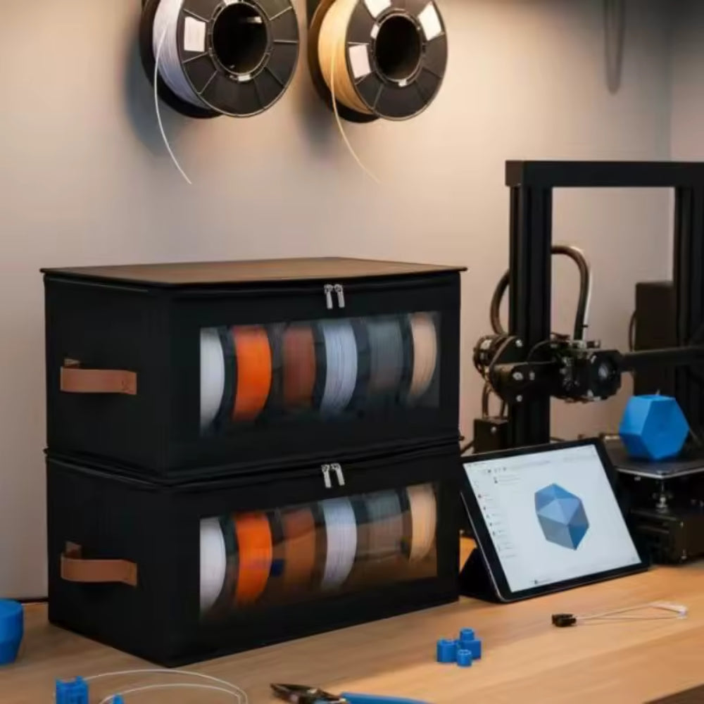 Zimple3D - Sac de Rangement de Filaments (Filament Storage Bag)