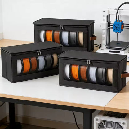 Pack Zimple3D - 4 Sac de Rangement de Filaments (Filament Storage Bag)