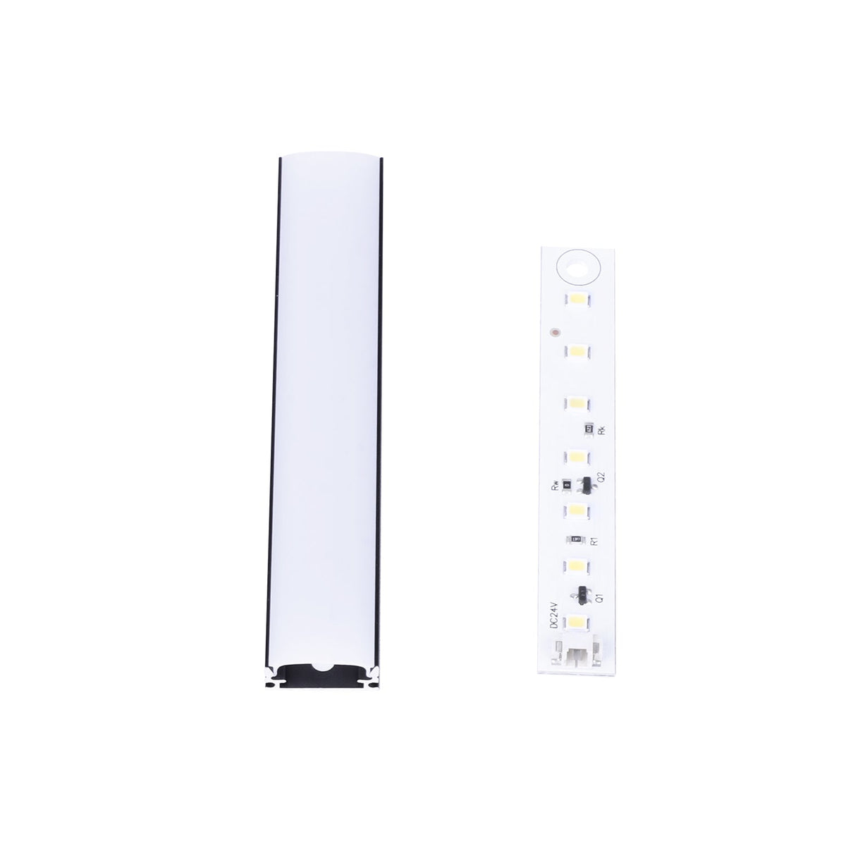 Creality - Série K2 - Kit d'Eclairage LED (LED Light Kit)