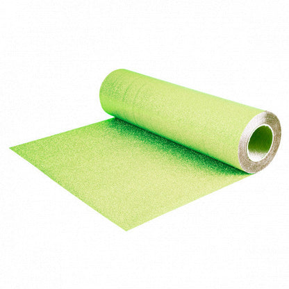 Chemica - Bling Bling Star - Vert Néon (Neon Green) - Feuille 30 x 20 cm
