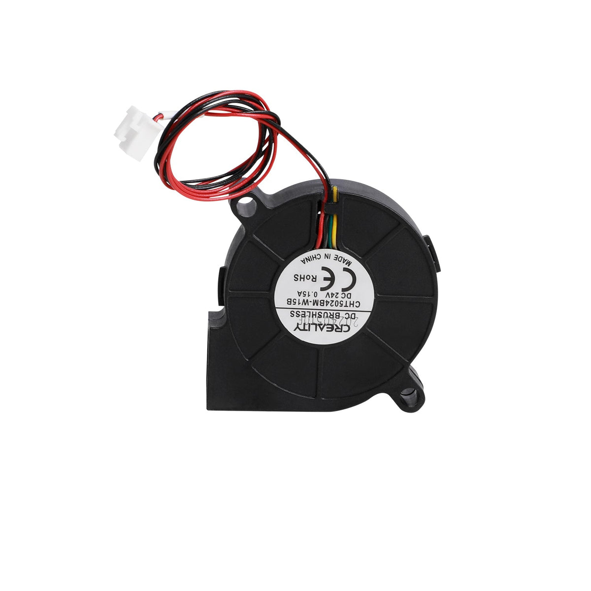 Creality - K2 Pro/Plus - Ventilateur de Refroidissement de la Carte Mère (Mainboard Cooling Fan)