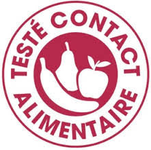 Nanovia - PLA EF (SPE et Contact alimentaire) - Blanc/Noir/Natif - 1.75 mm - 500 g, FILAMENTS SPECIAUX, NANOVIA