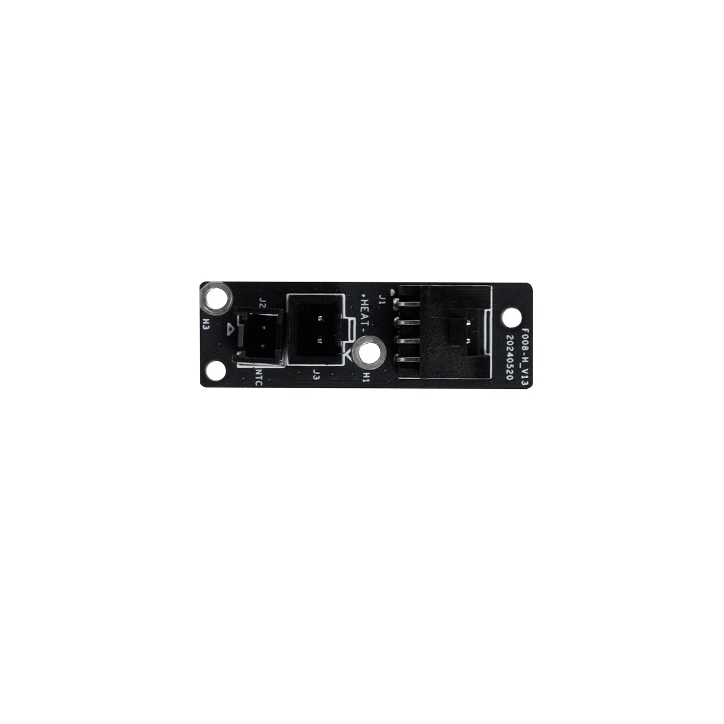 Creality - Série K2 - Carte Adaptateur pour Hotend (Hotend Adapter Board)