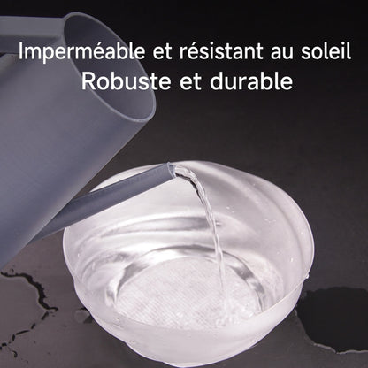 eSun - PETG Basic - Transparent (Clear) - 1,75 mm - 1 kg Refill avec RFID TigerTag