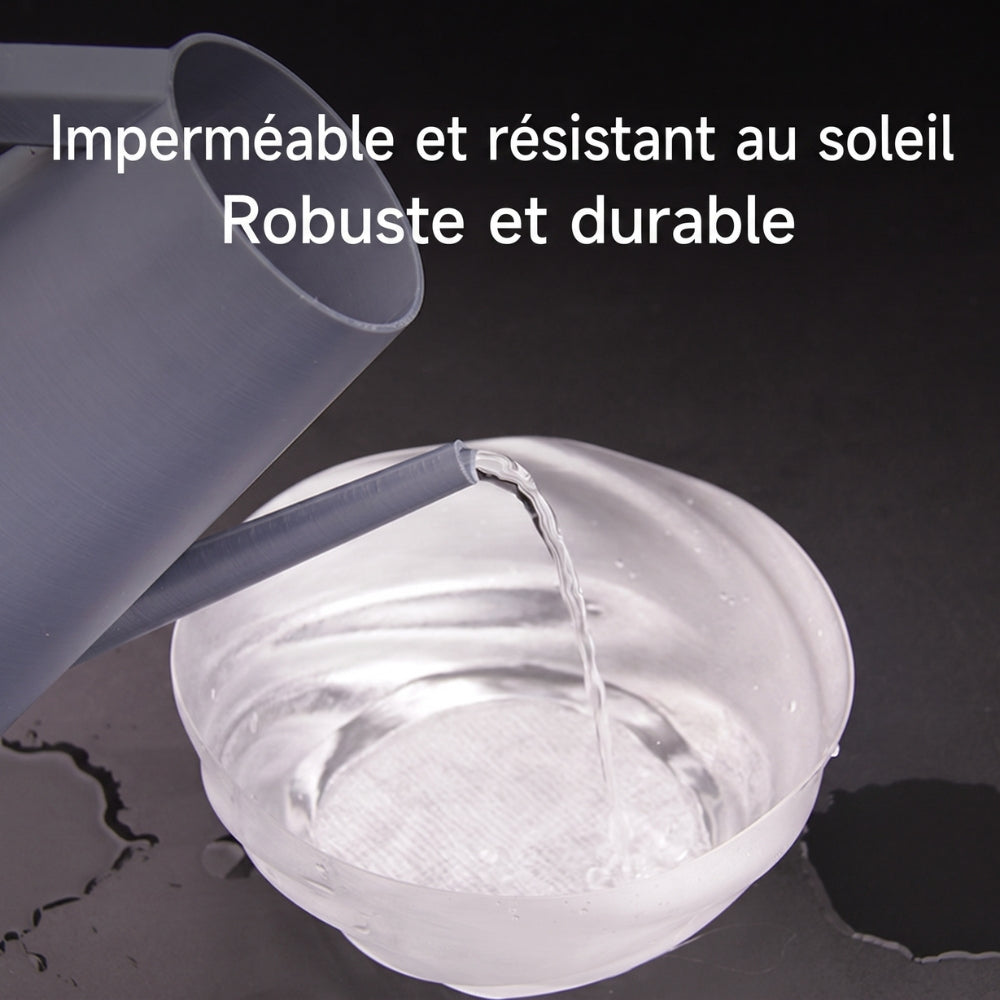 eSun - PETG Basic - Blanc (White) - 1,75 mm - 1 kg Refill avec RFID TigerTag