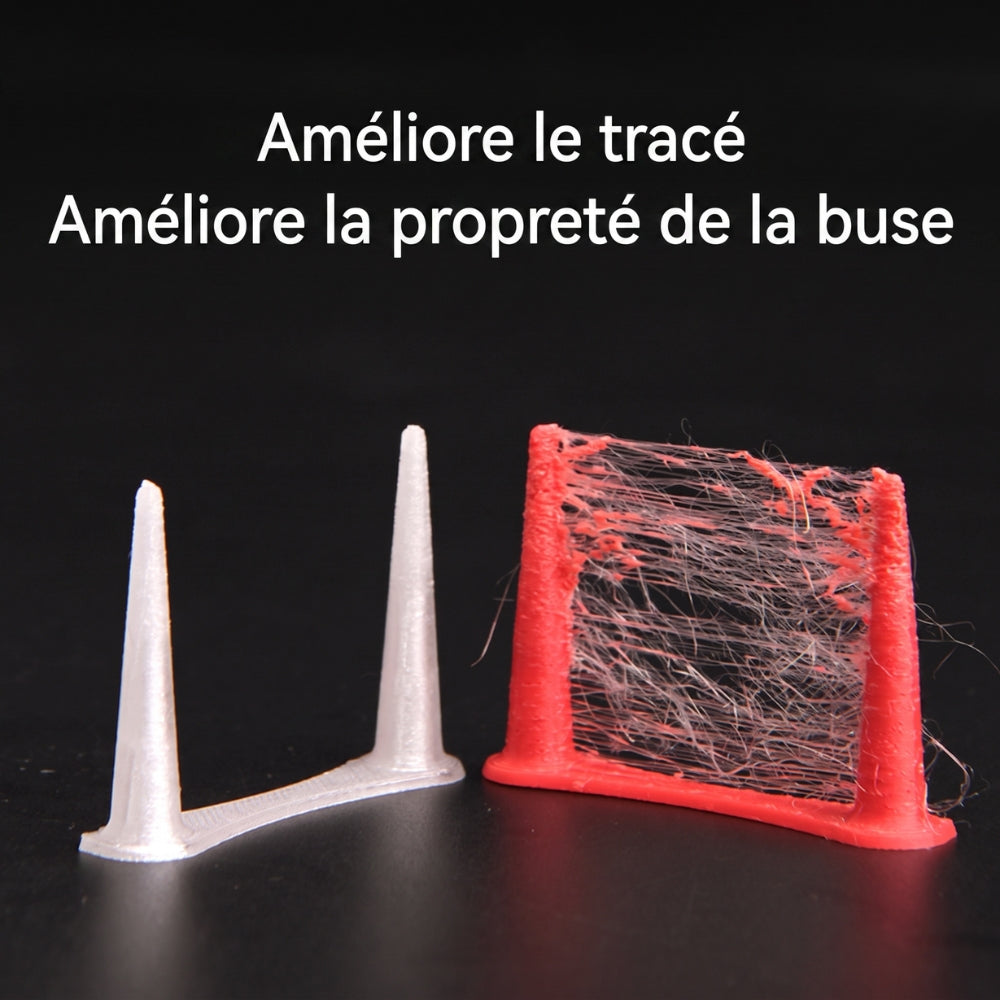 eSun - PETG Basic - Argent (Silver) - 1,75 mm - 1 kg Refill avec RFID TigerTag