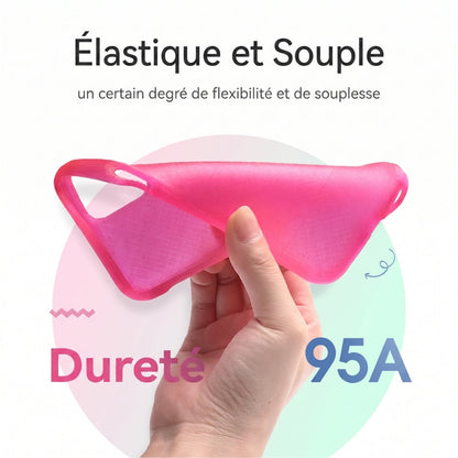 eSun - TPU-95A - Gris (Grey) - 1,75 mm - 1 kg avec RFID TigerTag