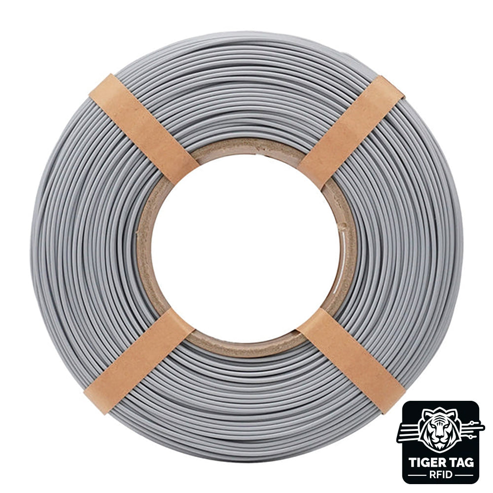 eSun - PLA-HS High Speed - Gris (Grey) - 1,75 mm - 1 kg Refill avec RFID TigerTag