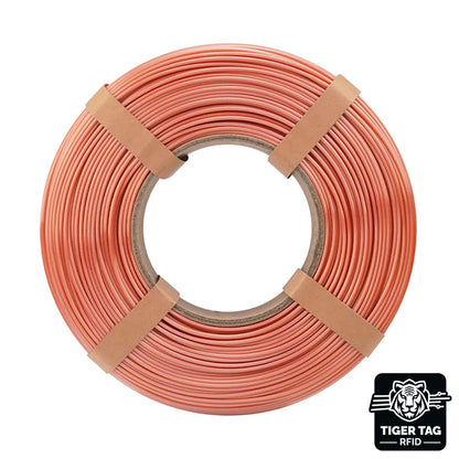 eSun - PLA-Silk - Or Rose (Rose Gold) - 1,75 mm - 1kg Refill avec RFID TigerTag