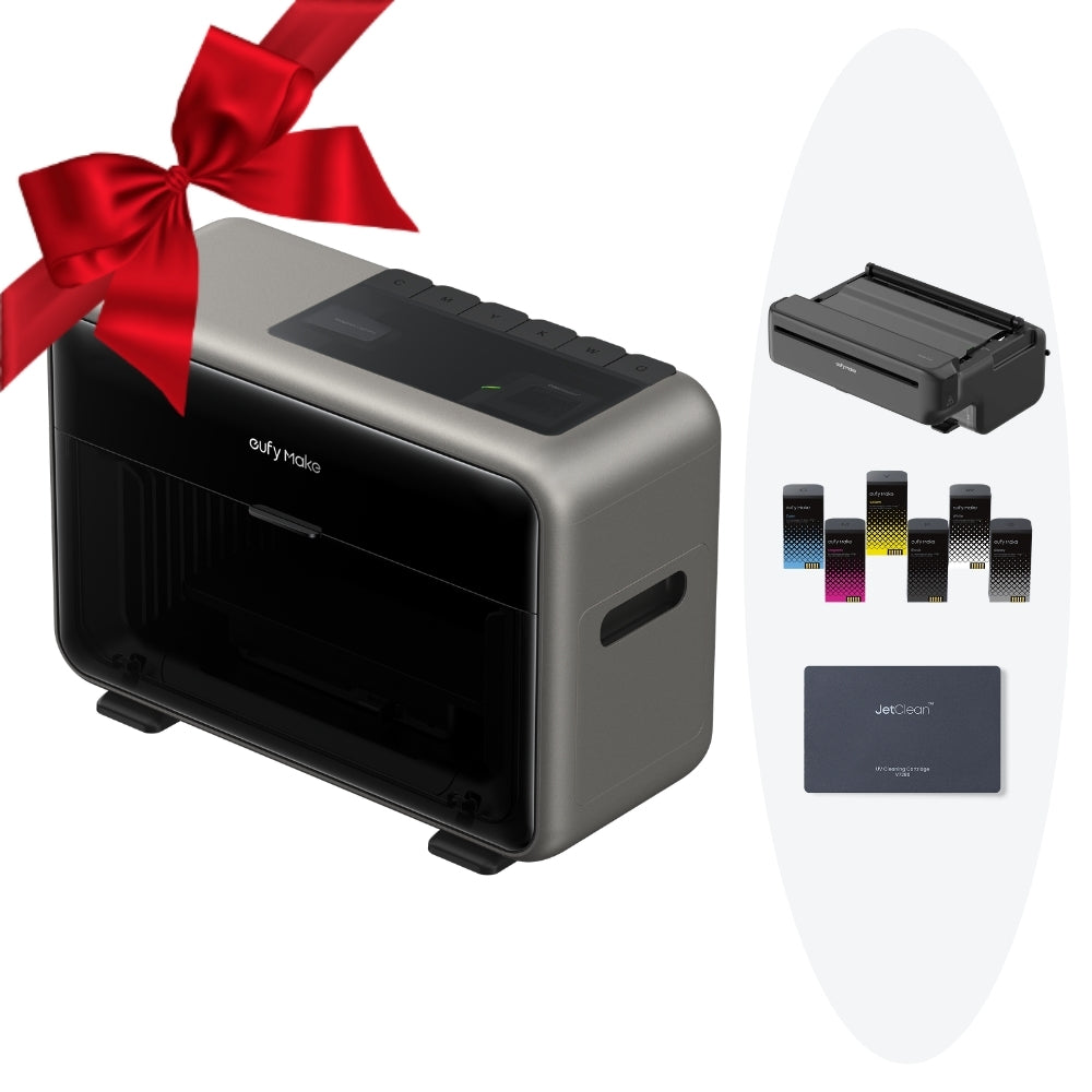 eufyMake - E1 - Roll to Film Bundle