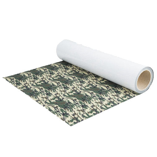 Chemica - Fashion - Militaire (Army) - Feuille 30 cm x 20 cm