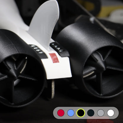Polymaker - Fiberon PET-GF15 Noir (Black) - 1,75 mm - 1 kg