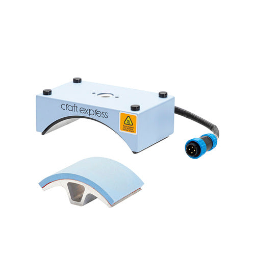 Craft Express - Presse à chaud - Module pour casquettes