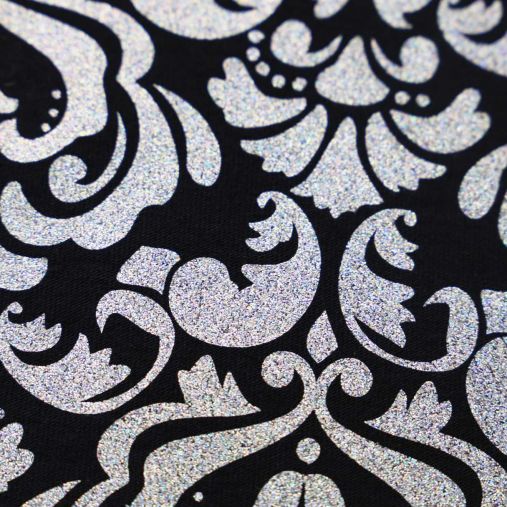 Chemica - Galaxy Blanc (White) - Feuille 30 cm x 20 cm