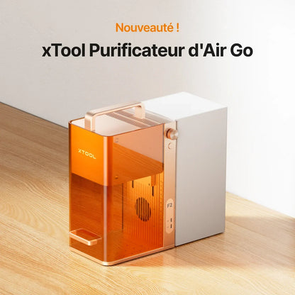xTool - F2 - Purificateur d'Air Go (Air Purifier Go)