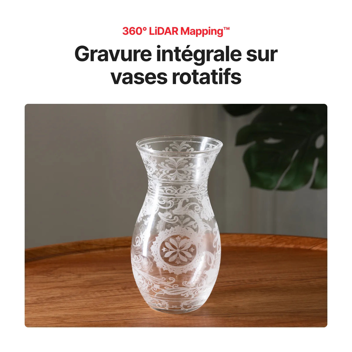 xTool - RA3 : Premier mandrin rotatif intelligent avec système MagSwap™