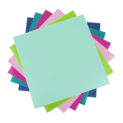 Silhouette - Lot Vinyles Assortis - Bright & Bold