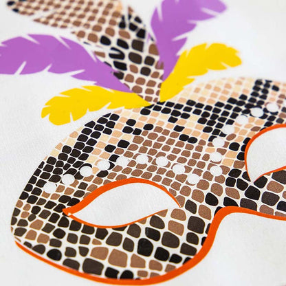 Chemica - Thermocollant - Pack 12 feuilles Animaux - 20 x 30 cm